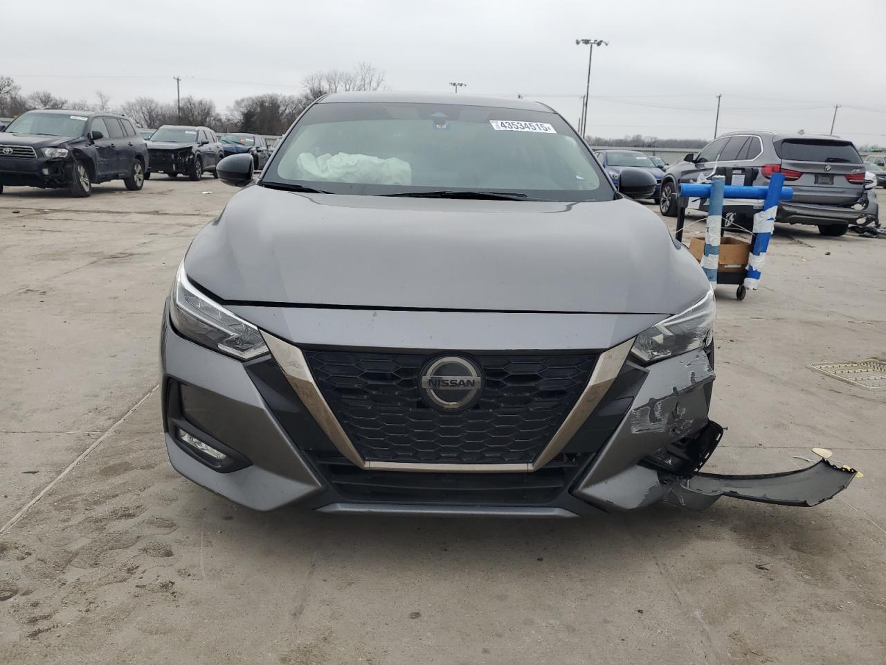 2020 Nissan Sentra - Image 5