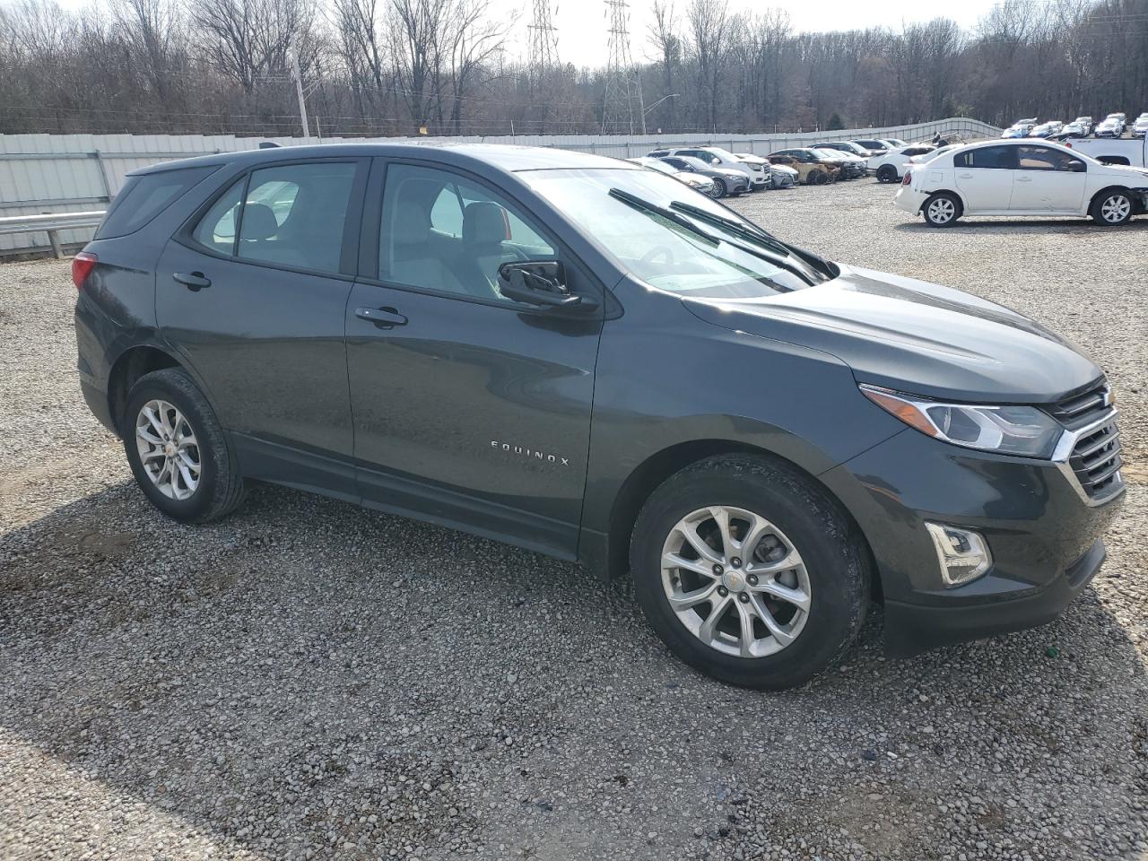 2020 Chevrolet Equinox - Image 4