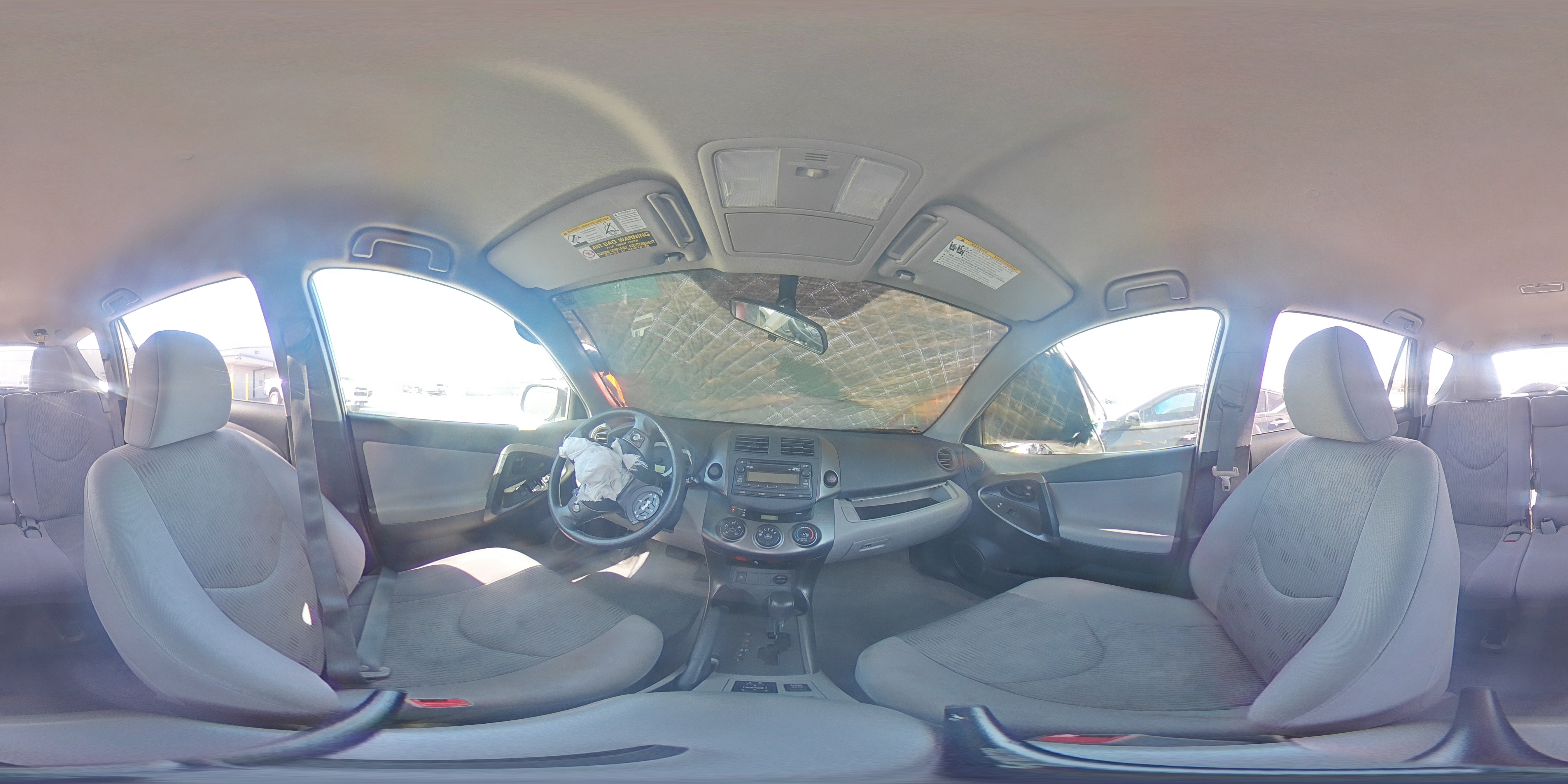 2012 Toyota RAV 4 - Image 13