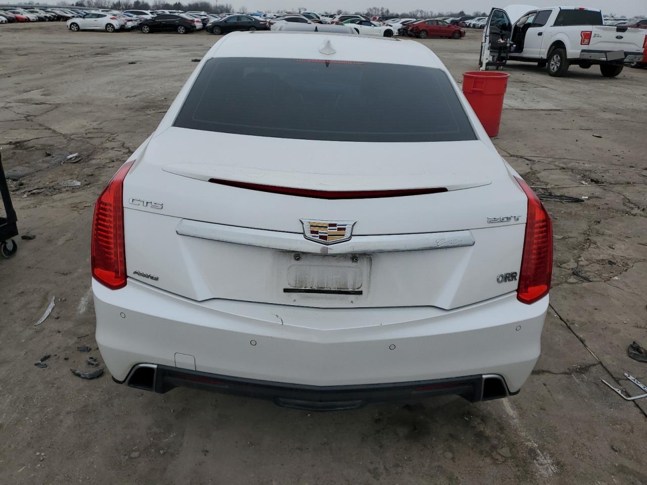 2018 Cadillac CTS - Image 6