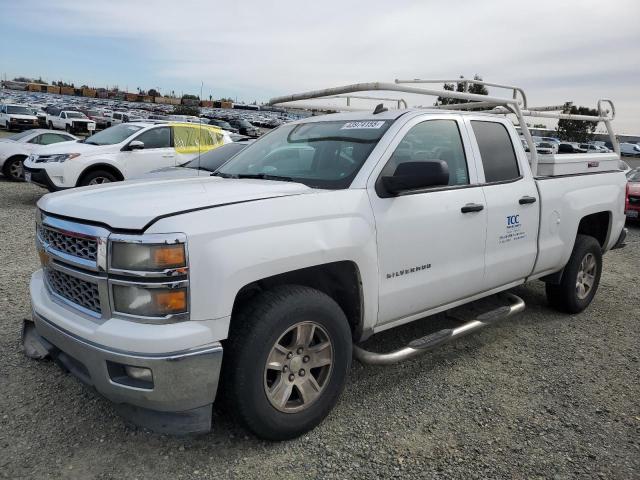 2014 Chevrolet Silverado C1500 Lt продається в Antelope, CA - Front End