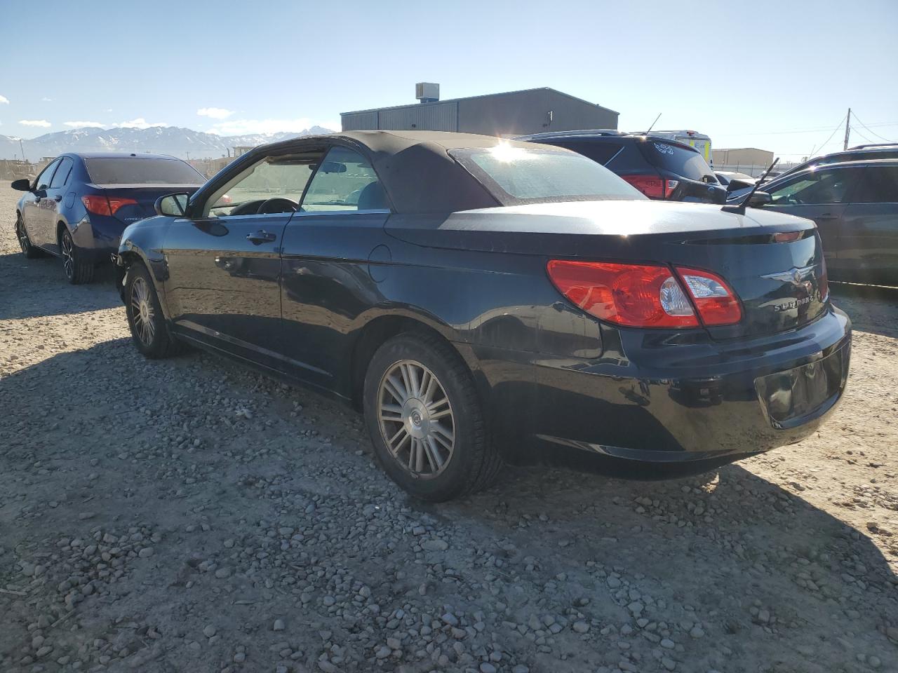 2008 Chrysler Sebring - Image 2