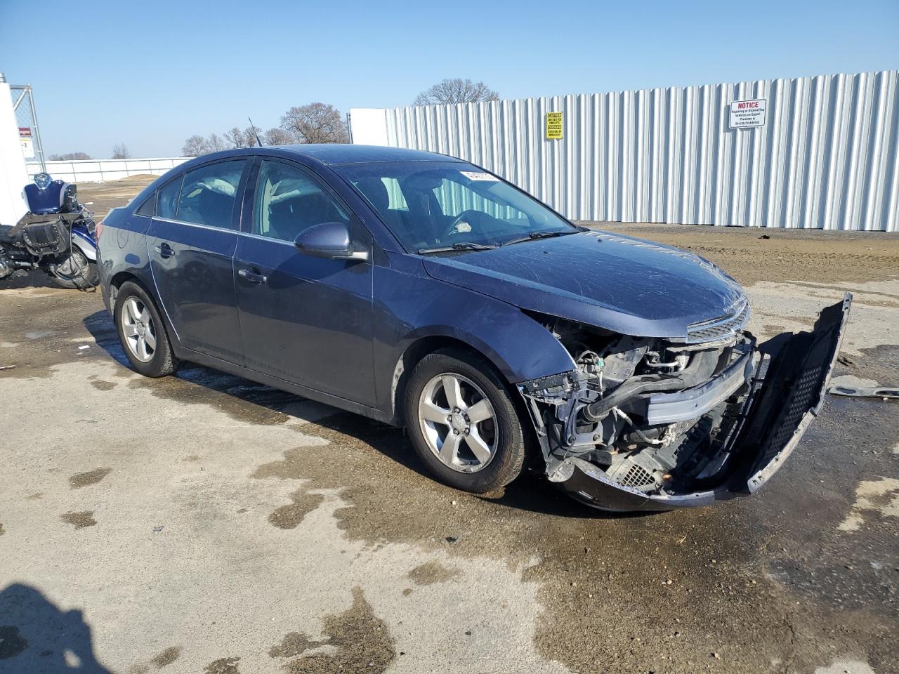 2013 Chevrolet Cruze - Image 4