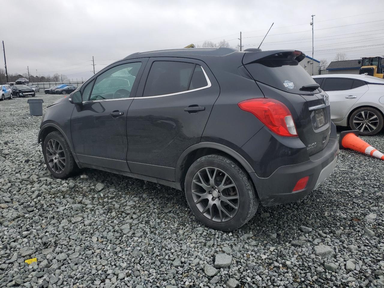 2016 Buick Encore - Image 2