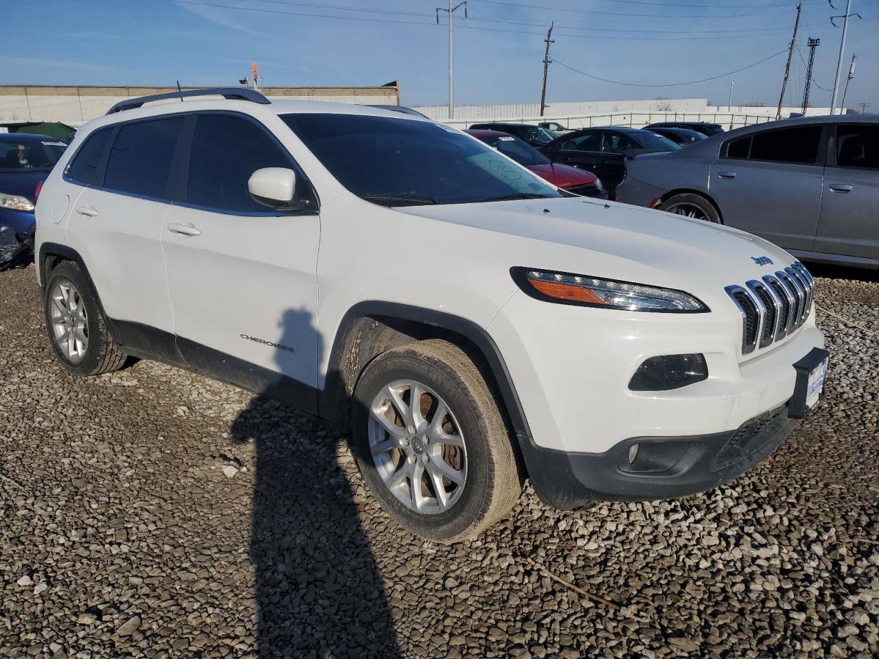 2016 Jeep Grand Cherokee - Image 4