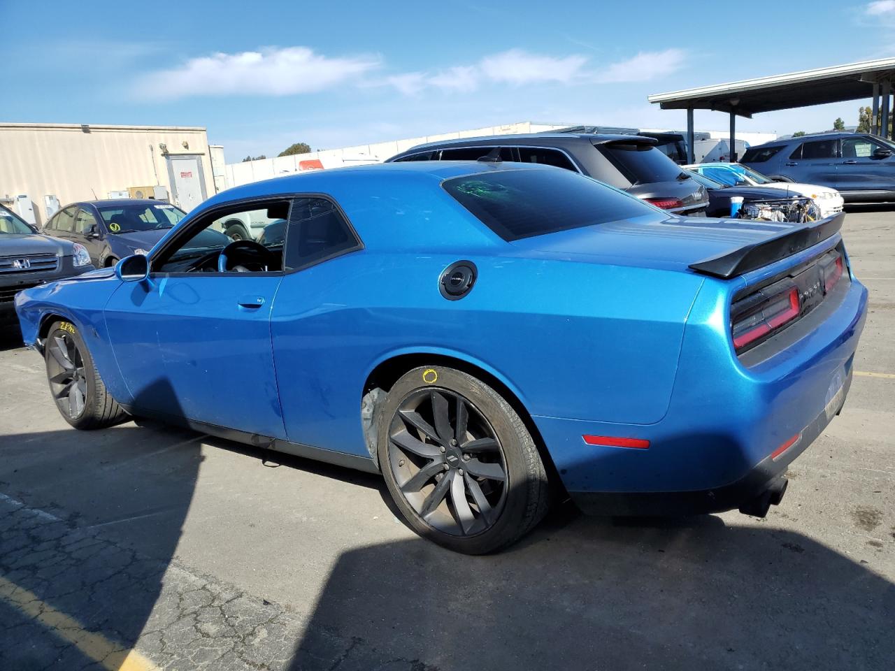 2019 Dodge Challenger - Image 2