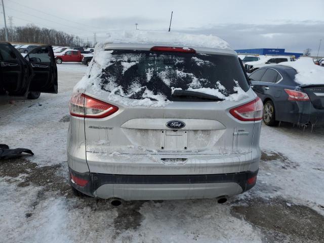 Parquets FORD ESCAPE 2014 Silver