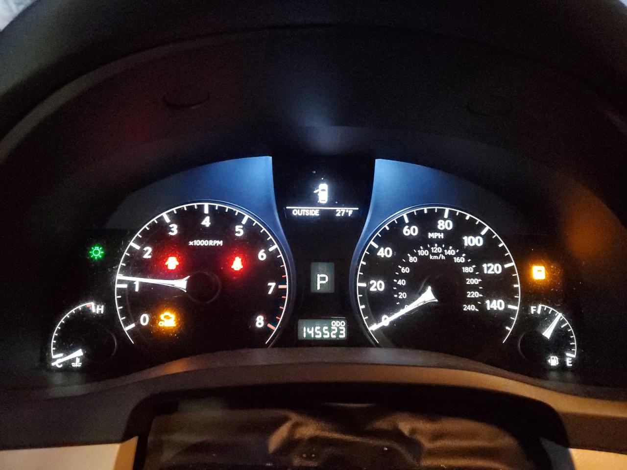 2010 Lexus RX - Image 9