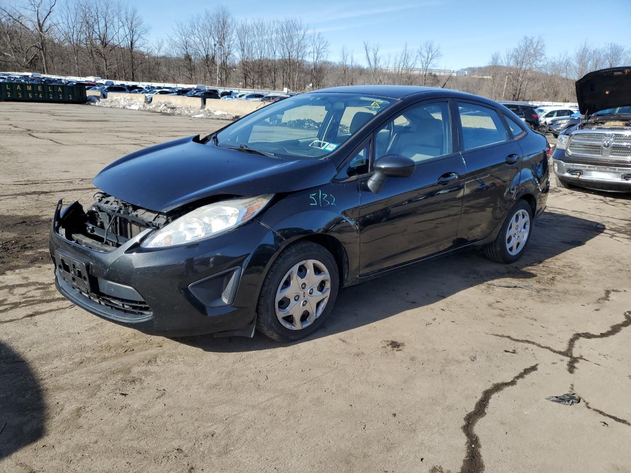 2013 Ford Fiesta - Image 1