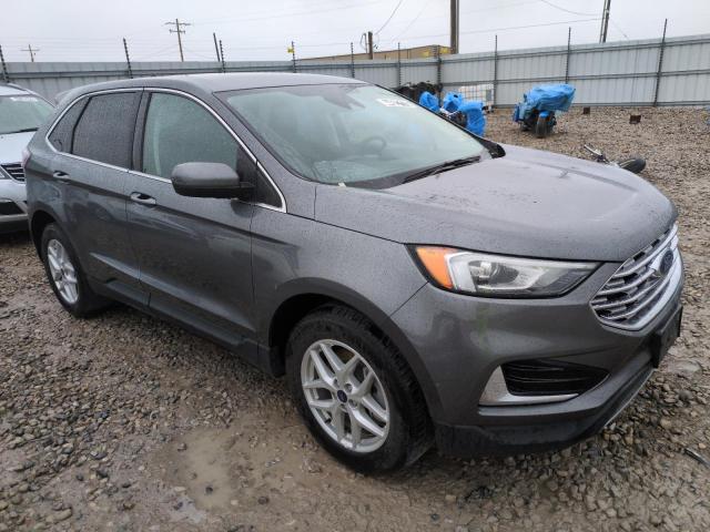  FORD EDGE 2022 Gray