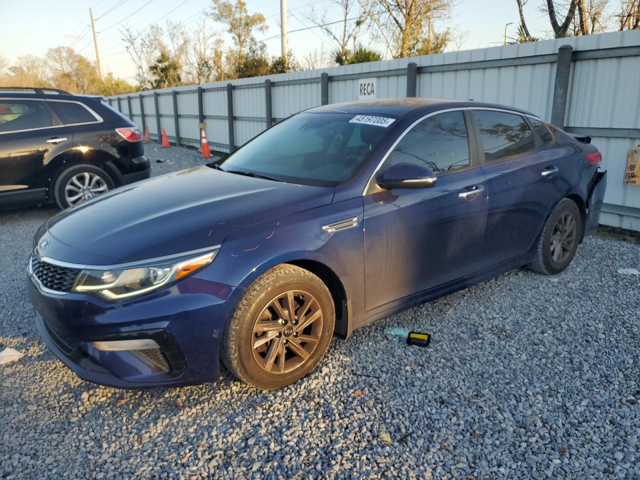 2020 Kia Optima - Image 1