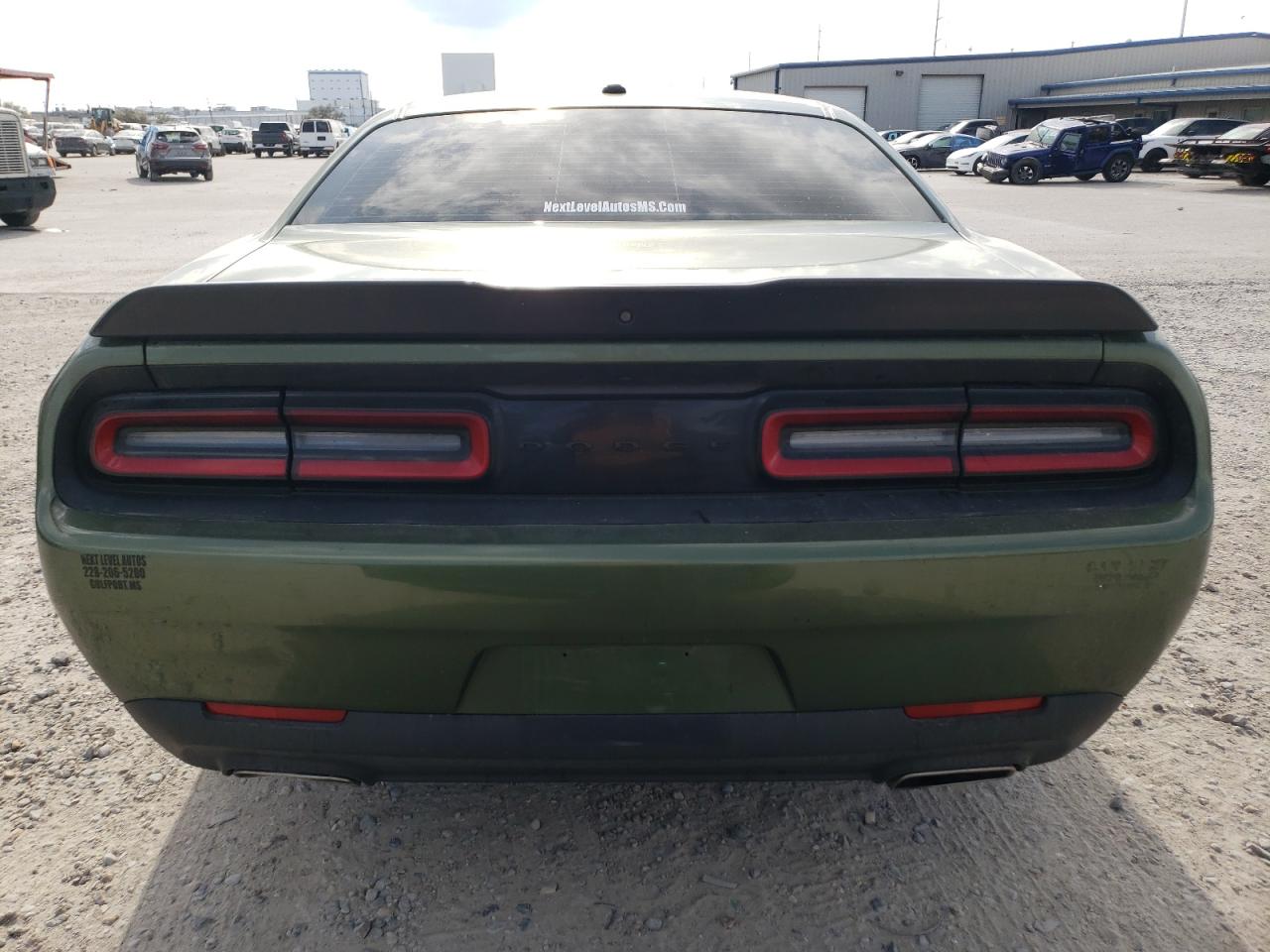 2020 Dodge Challenger - Image 6