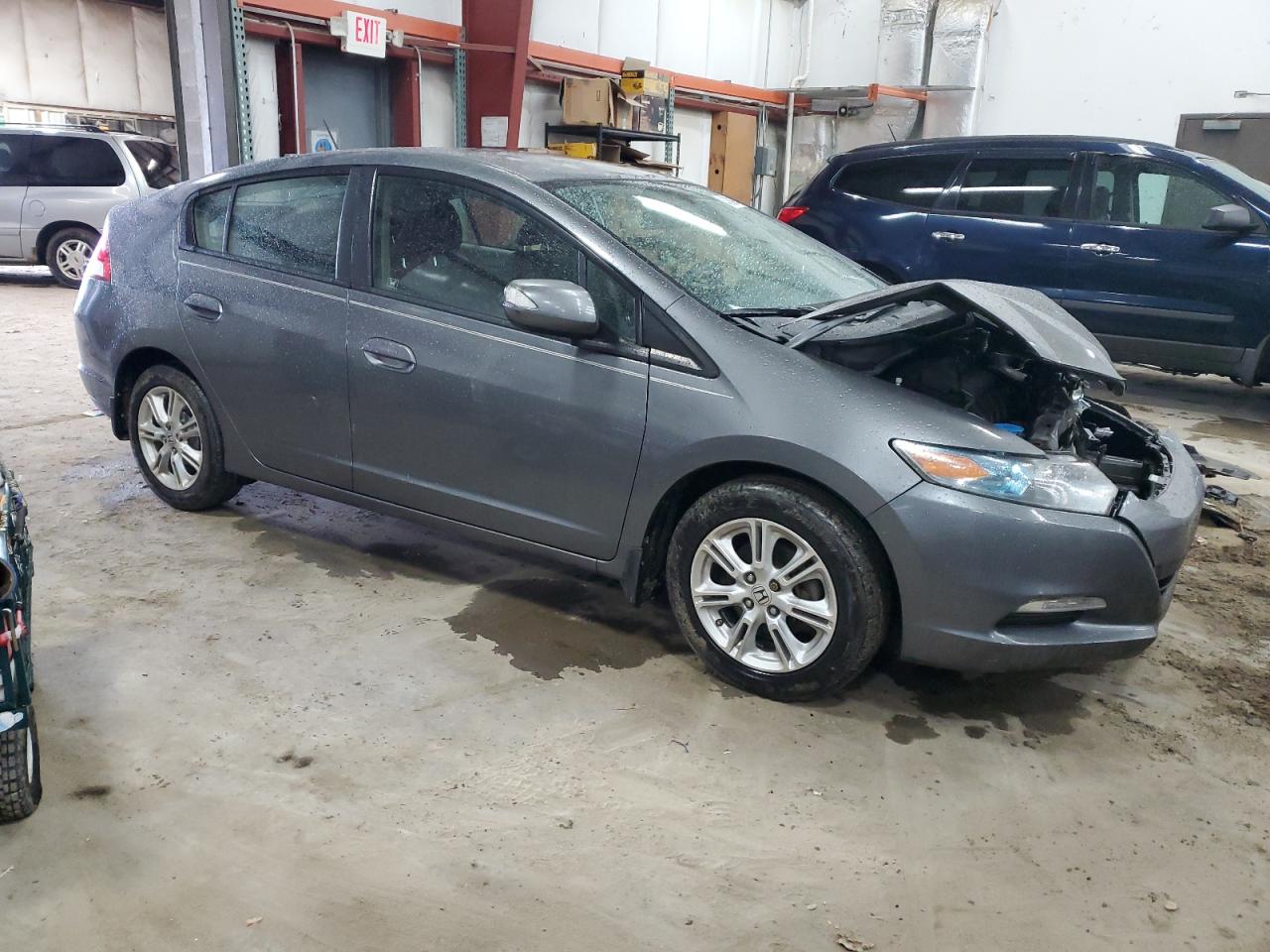 2010 Honda Insight - Image 4