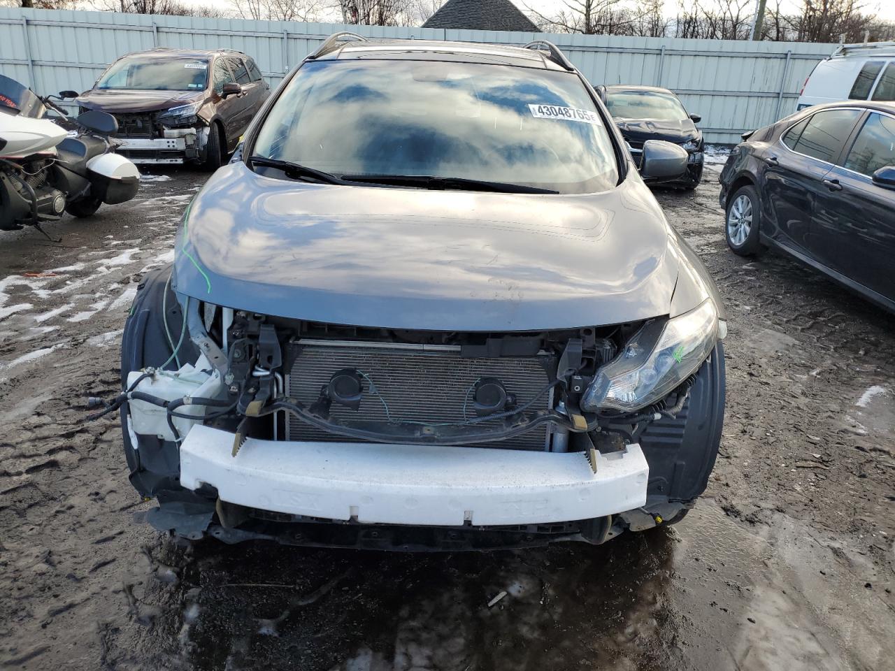 2014 Nissan Murano - Image 5