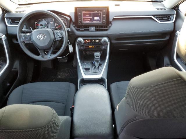  TOYOTA RAV4 2021 Szary