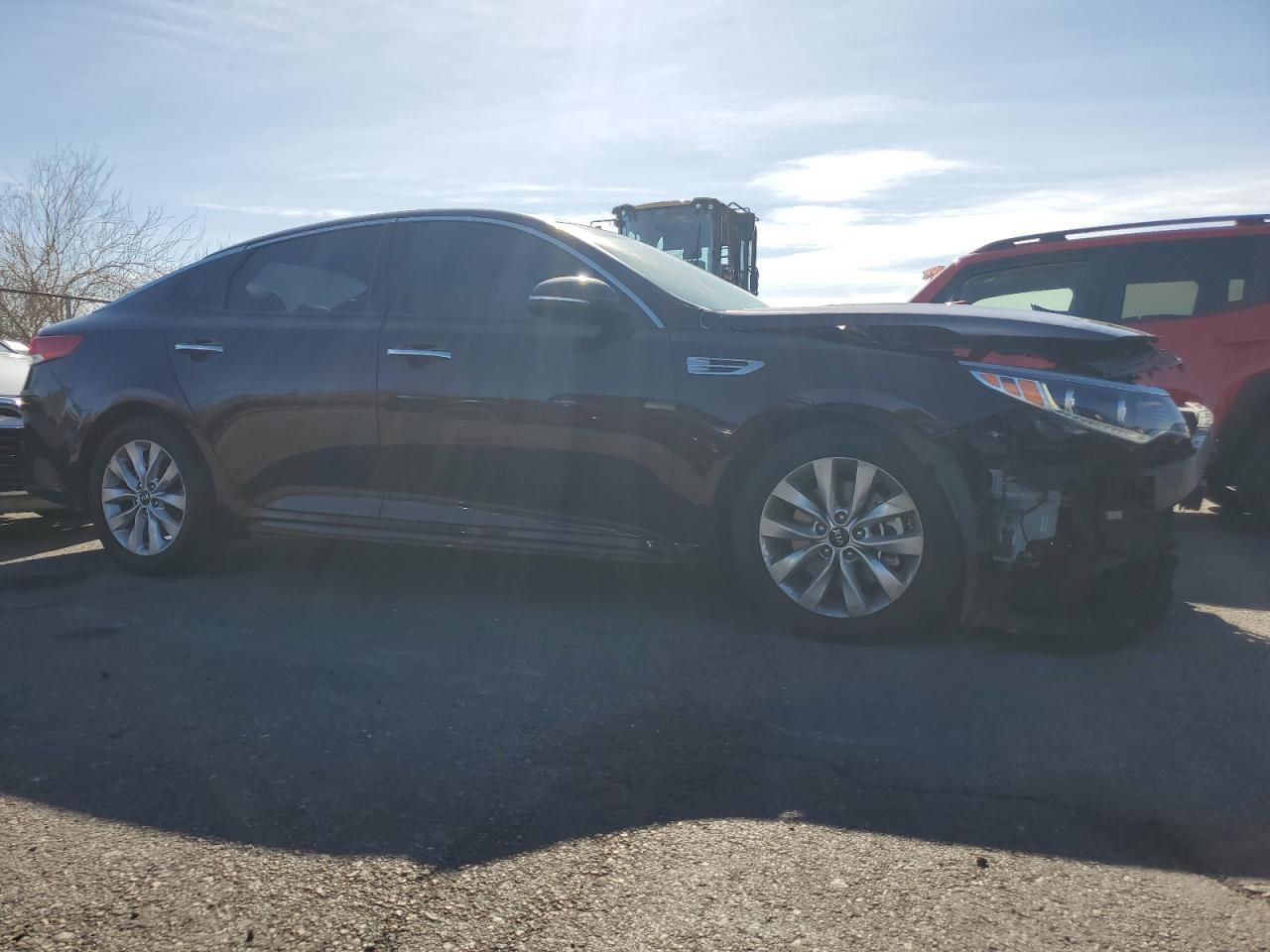 2017 Kia Optima - Image 4