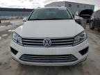 2017 VOLKSWAGEN TOUAREG SPORT for sale at Copart AB - EDMONTON