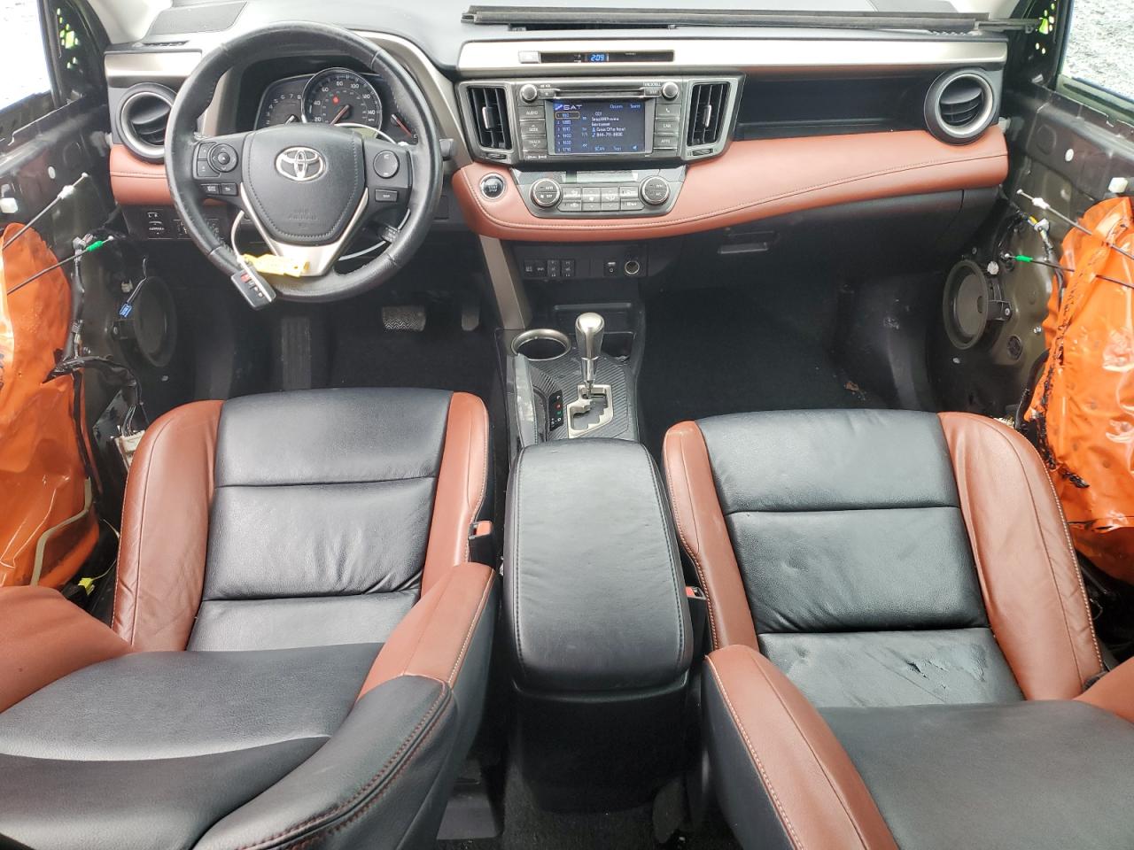 2013 Toyota RAV 4 - Image 8
