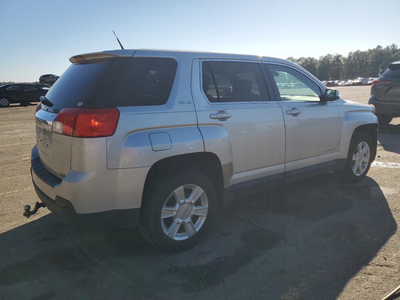 2012 GMC Terrain - Image 3