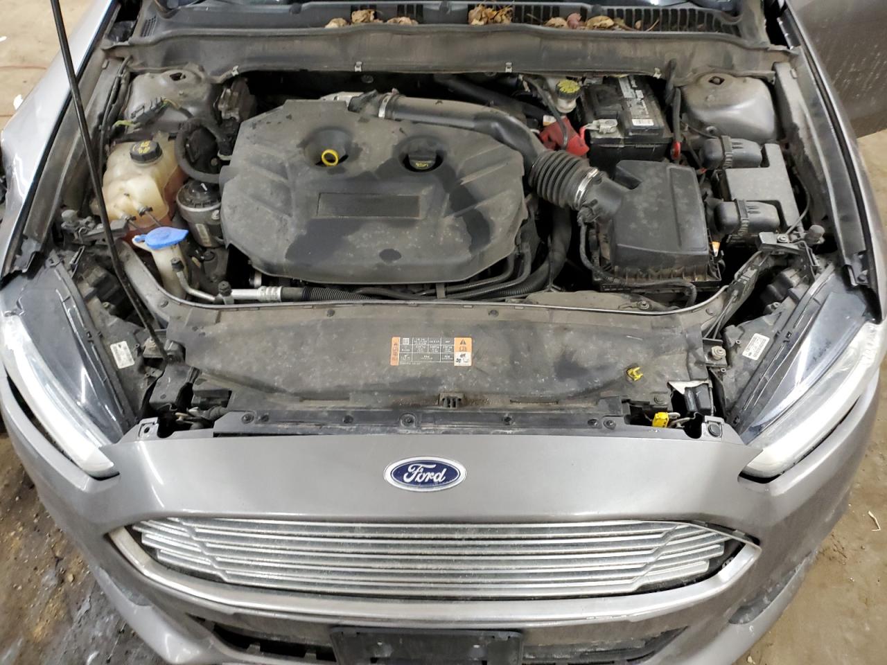 2014 Ford Fusion - Image 12