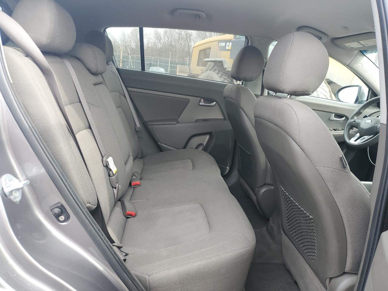 2013 Kia Sportage - Image 12