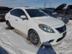 2012 Nissan Versa S na sprzedaż w Elgin, IL - Rear End