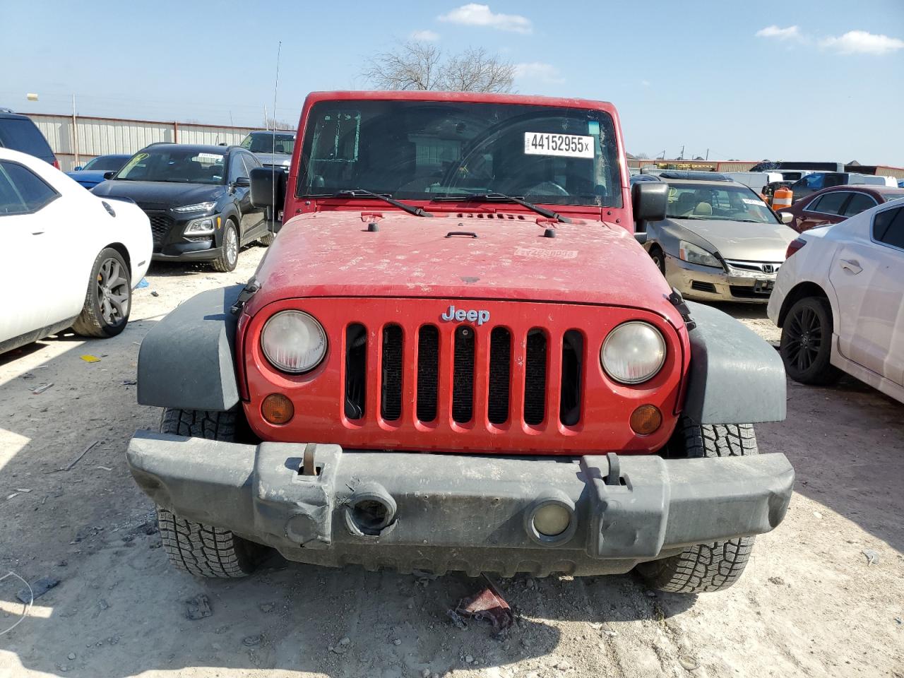 2008 Jeep Wrangler - Image 5