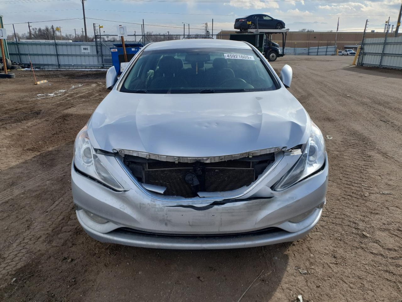 2013 Hyundai Sonata - Image 5