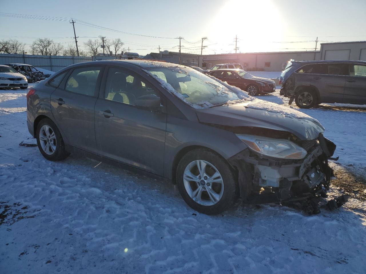 2012 Ford Focus - Image 4