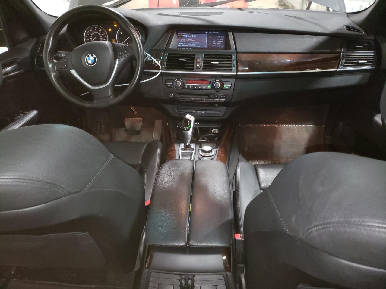 2008 BMW X5 4.8I VIN: 5UXFE83538L163347 Lot: 44464385