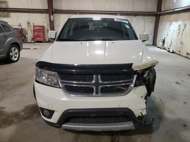  DODGE JOURNEY 2015 White