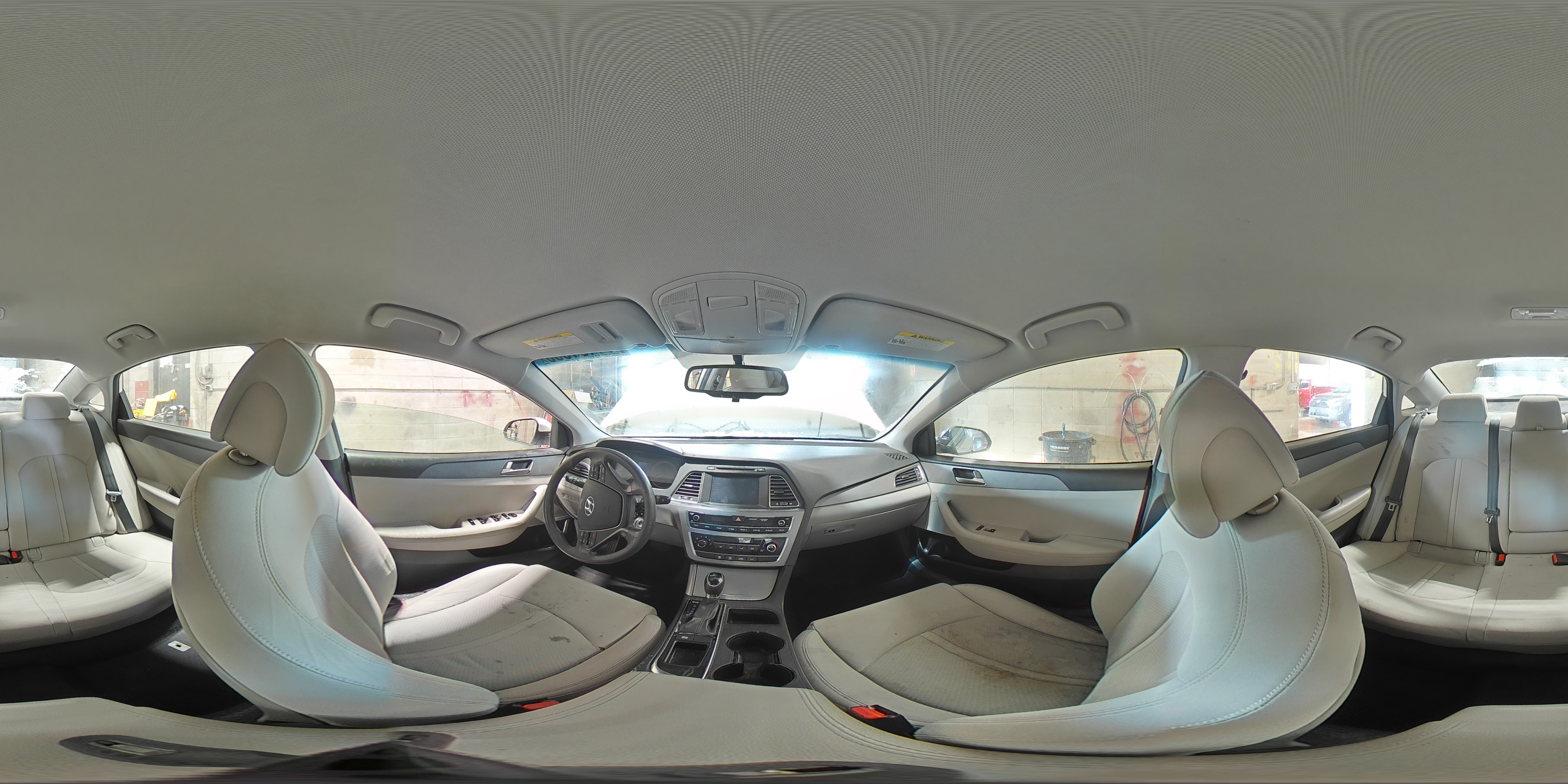 2017 Hyundai Sonata - Image 13