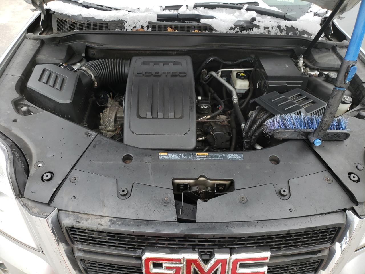 2011 GMC Terrain - Image 12