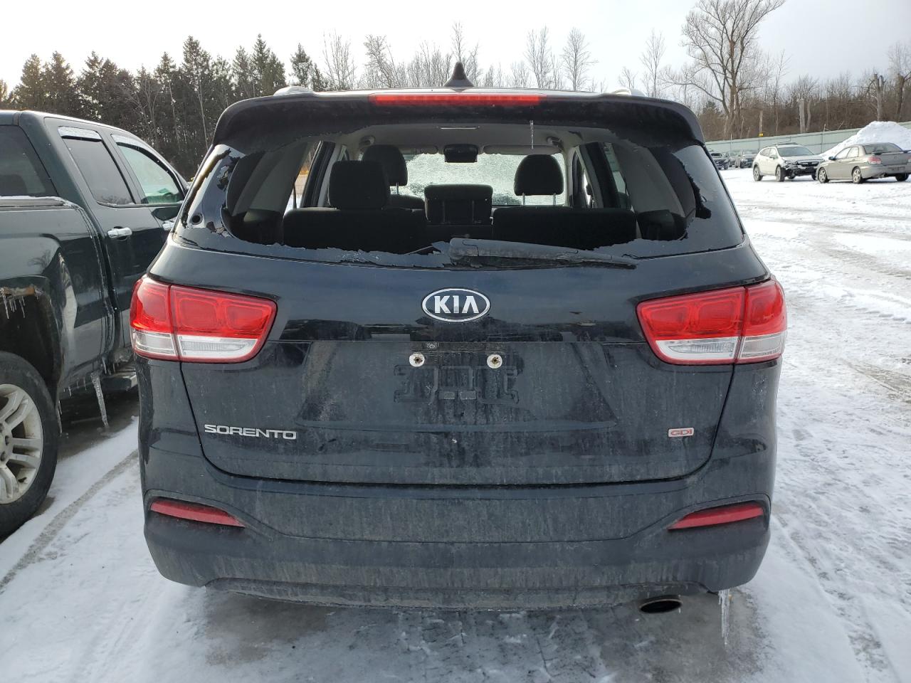 2018 Kia Sorento - Image 6