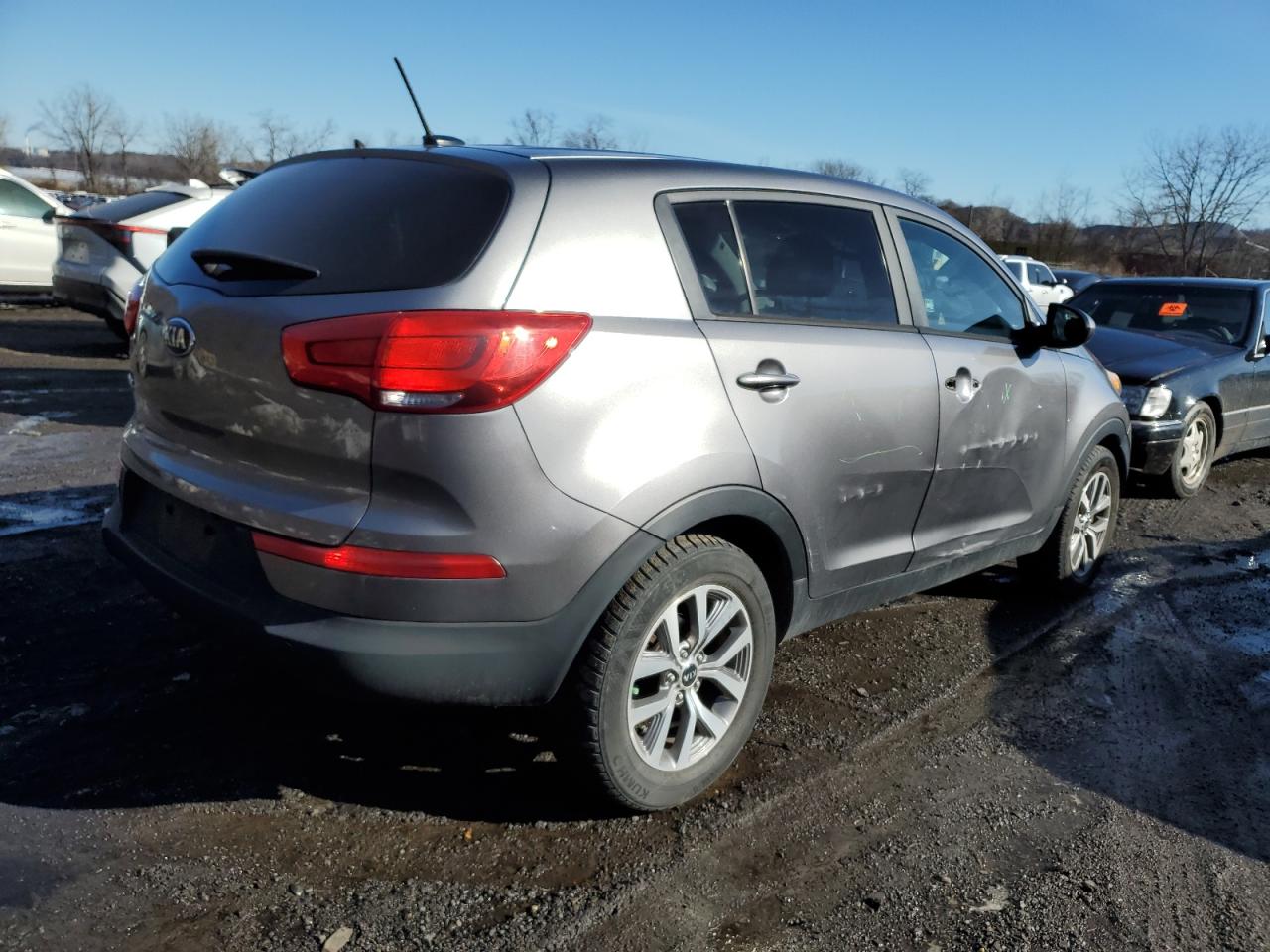 2015 Kia Sportage - Image 3