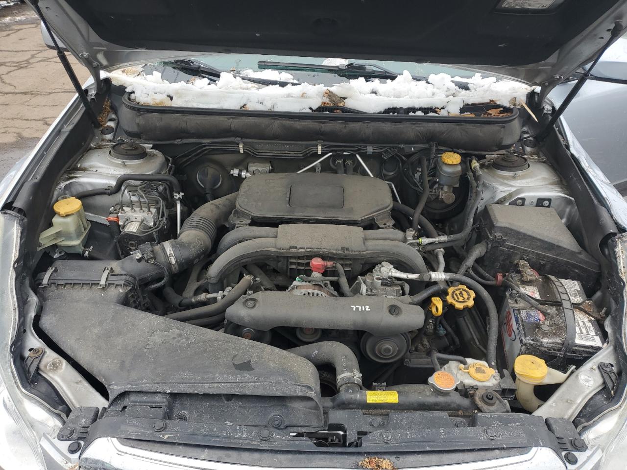 2012 Subaru Outback - Image 12