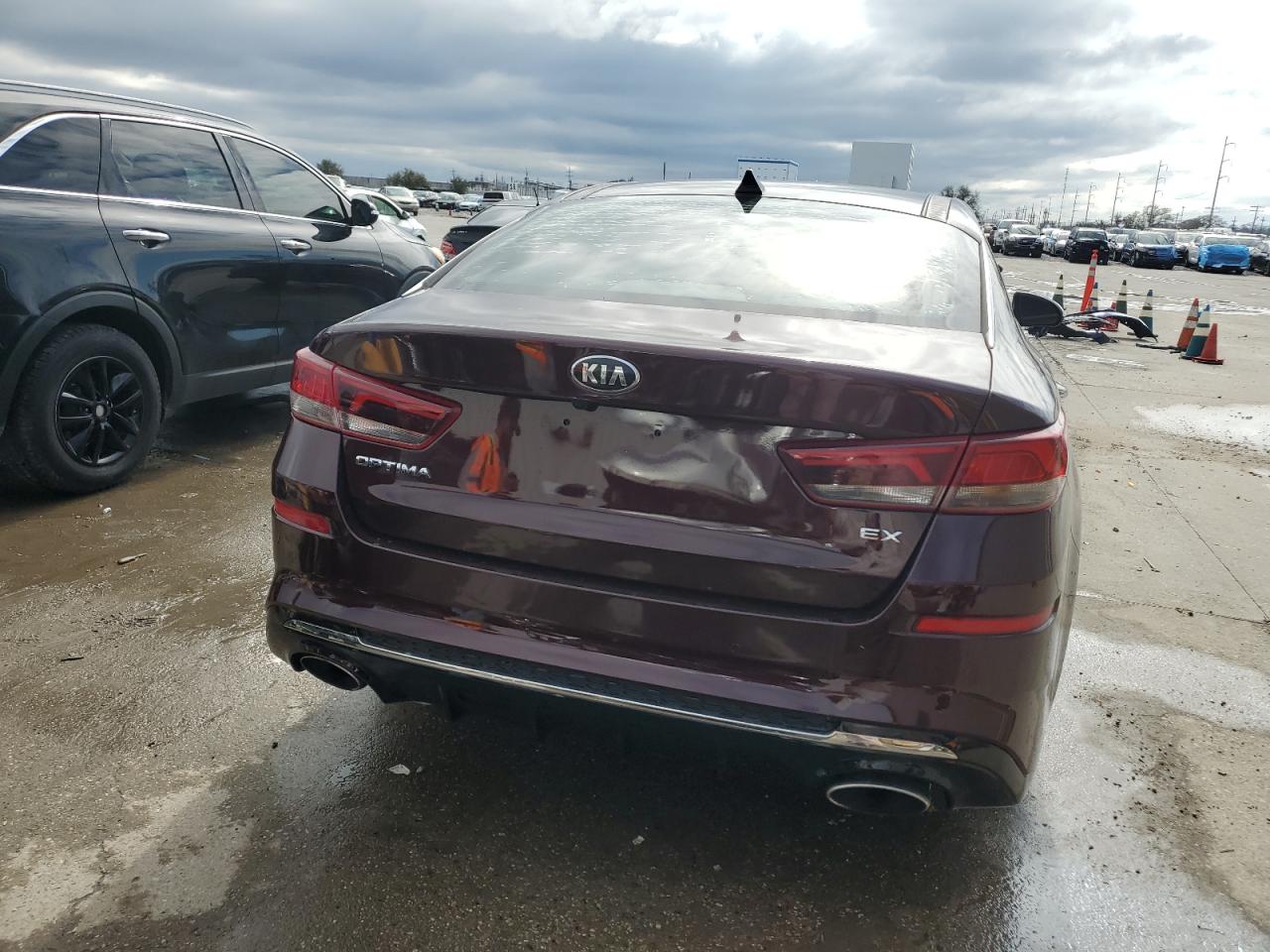 2019 Kia Optima - Image 6