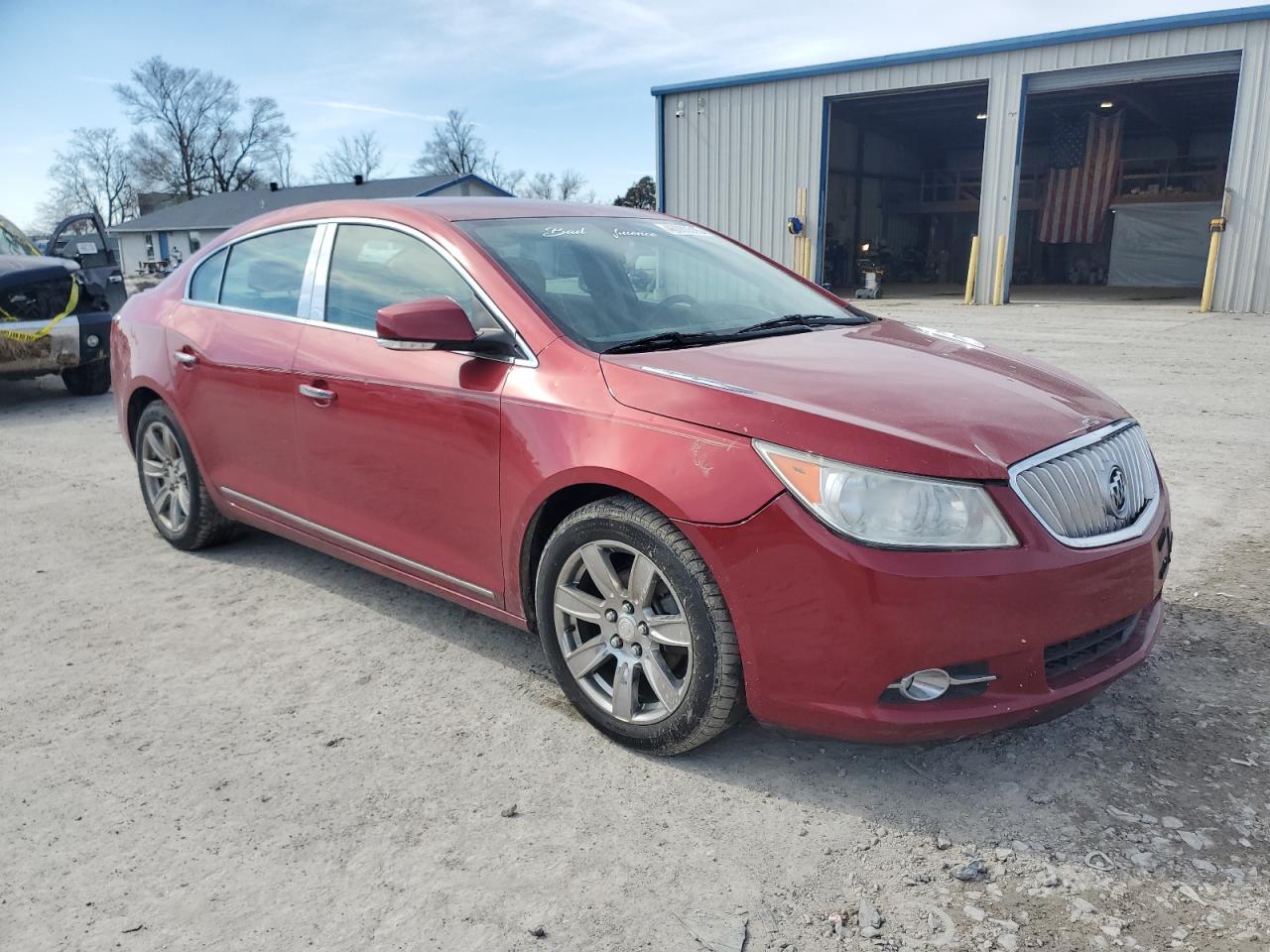 2012 Buick LaCrosse - Image 4