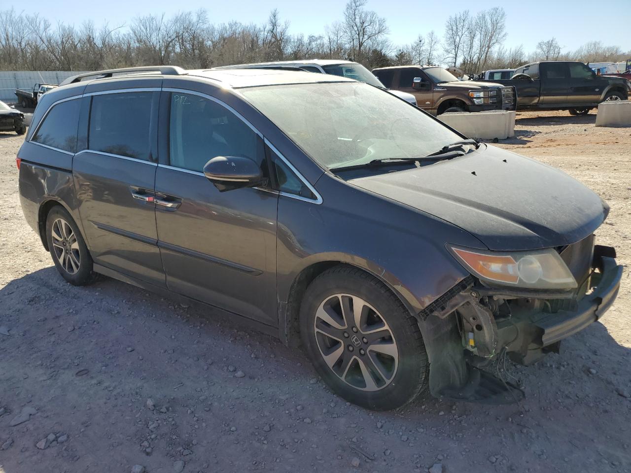 2015 Honda Odyssey - Image 4