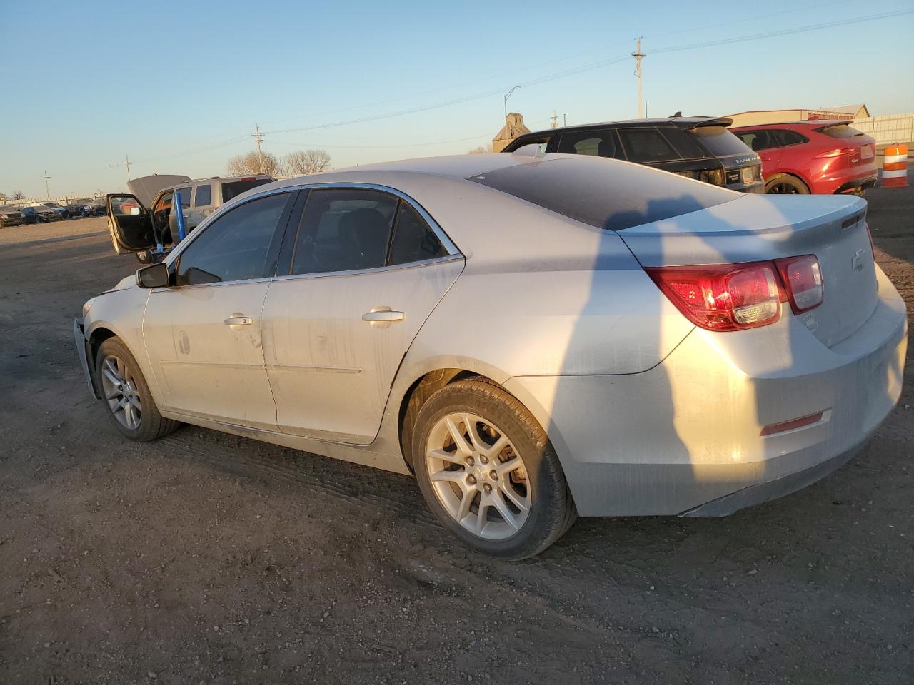 2013 Chevrolet Malibu - Image 2