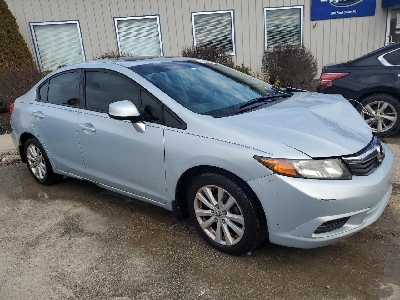 2012 Honda Civic - Image 4