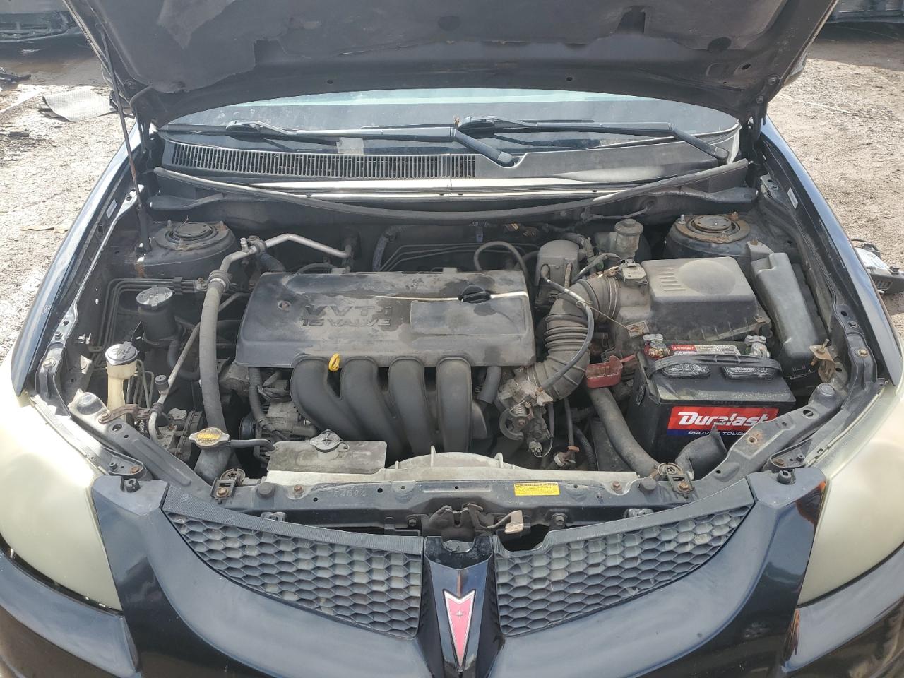 2003 Pontiac Vibe VIN: 5Y2SL64813Z468046 Lot: 52509945