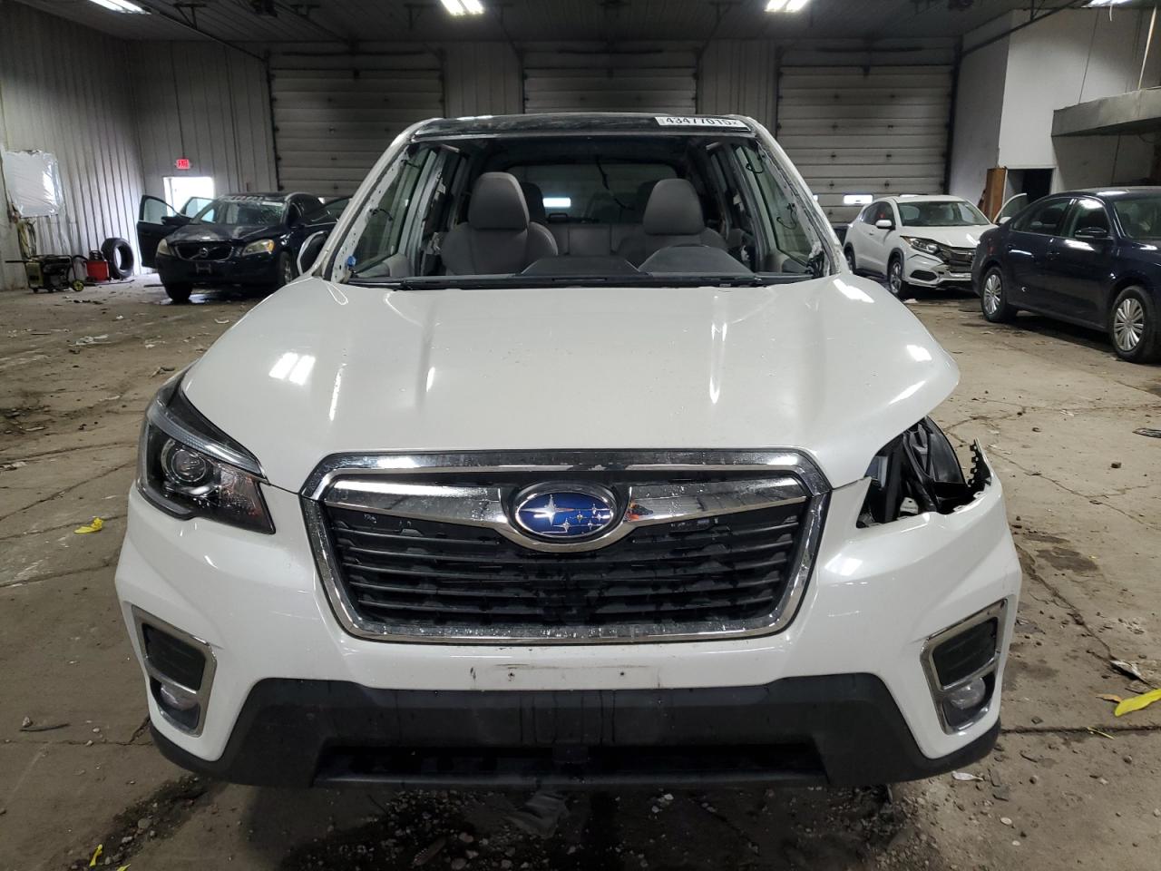 2020 Subaru Forester - Image 5