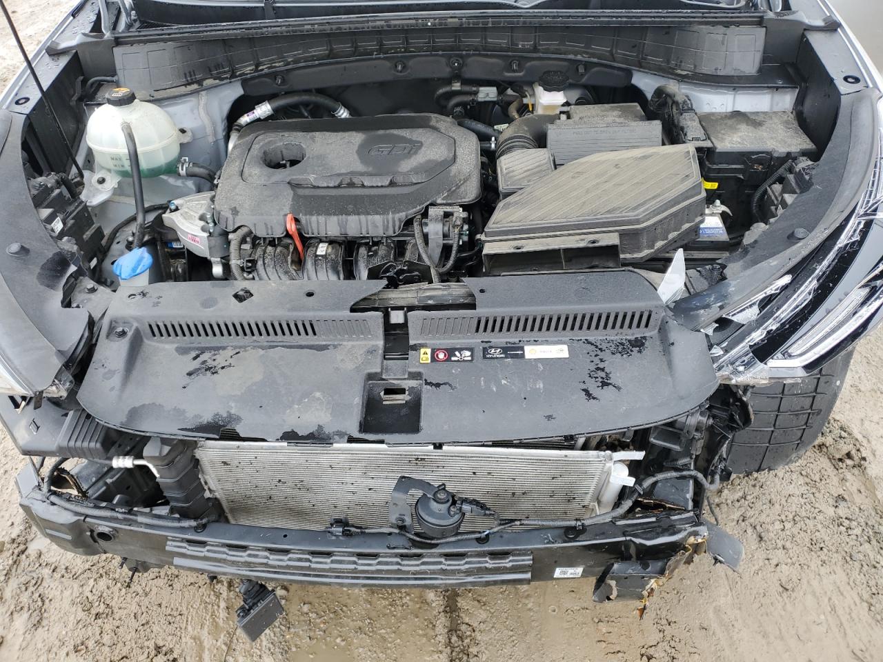 2021 Hyundai Tucson - Image 12