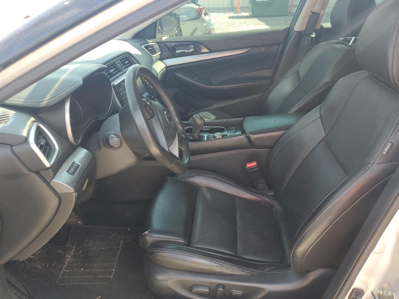 2017 Nissan Maxima - Image 7