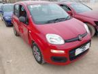 2013 FIAT PANDA POP for sale at Copart SANDY