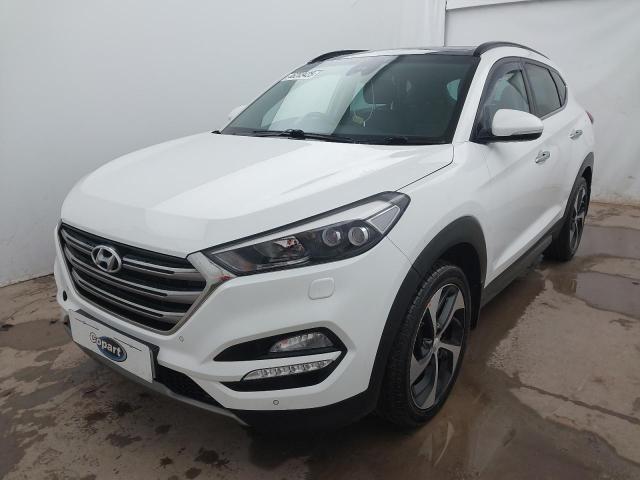 2016 HYUNDAI TUCSON PRE for sale at Copart WESTBURY