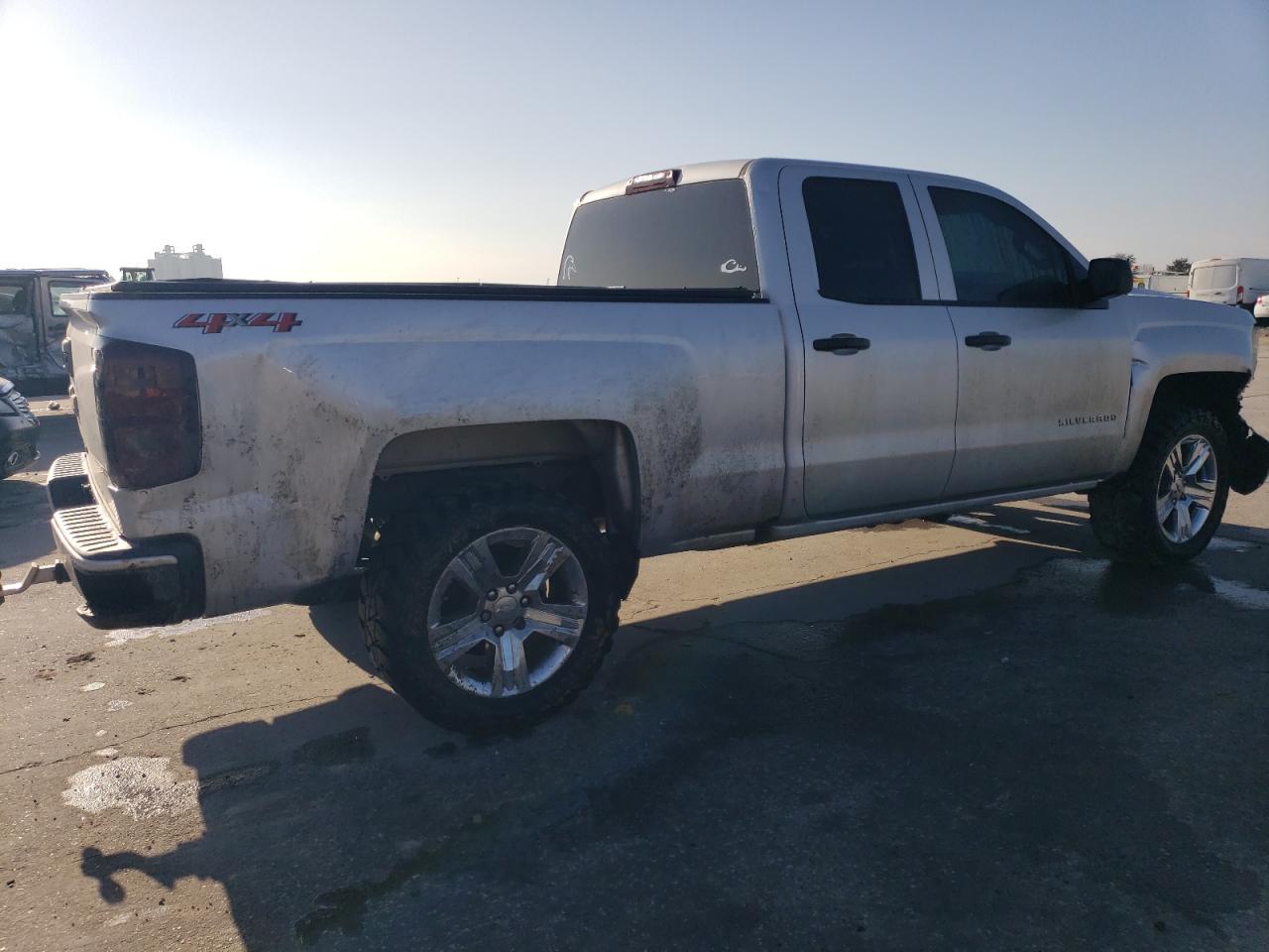 2018 Chevrolet Silverado - Image 3