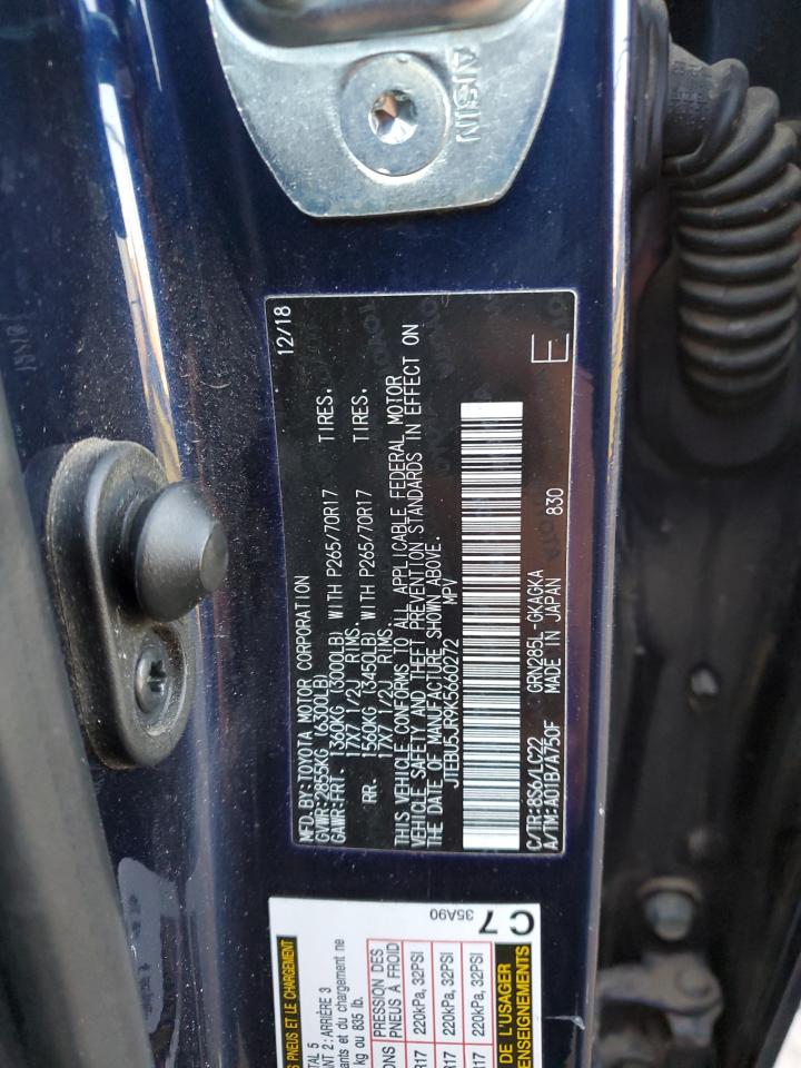 2019 Toyota 4Runner - Image 14