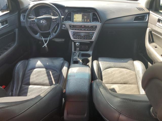 HYUNDAI SONATA 2015 Черный